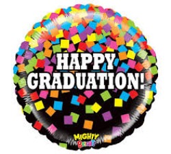 Mighty Bright Happy Graduation