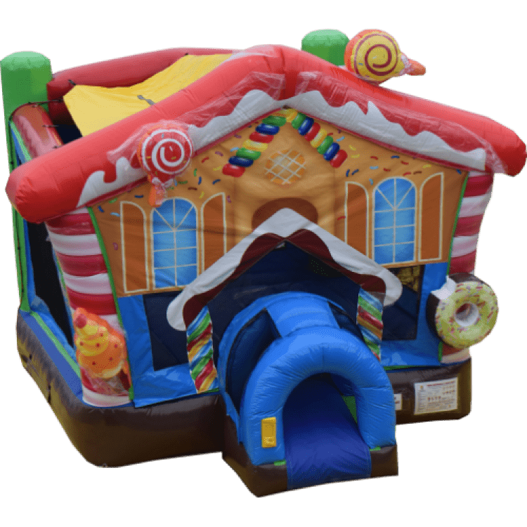 CandyLand Bounce House