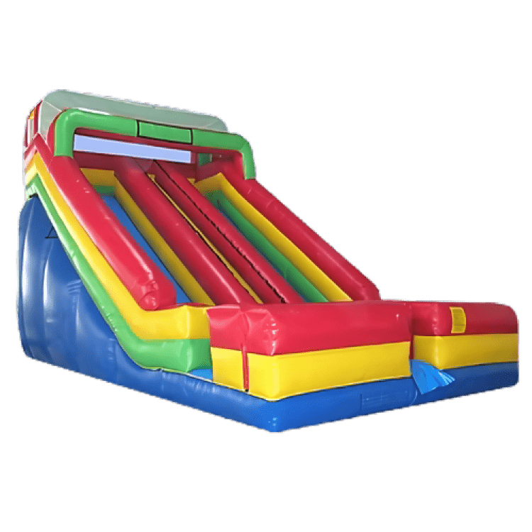22' Dual Lane Super Slide