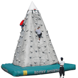 Rock Climbing Wall