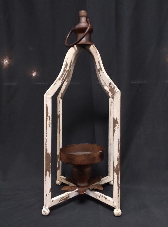 Antique Candle Holder