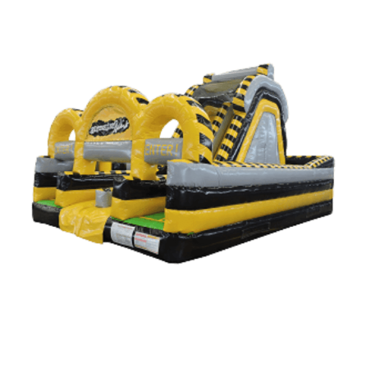 Adrenaline Rush II Slide