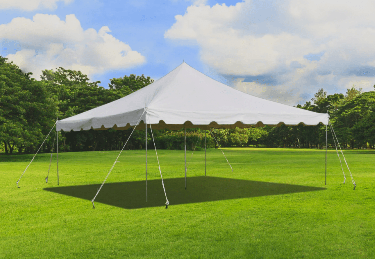 Self Install Canopy Tents