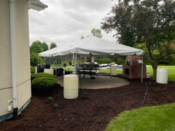 15x30 Frame Tent