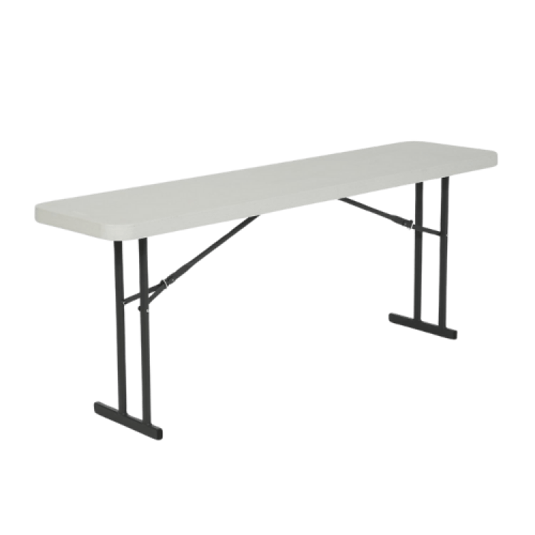 6 ft x 18 in Long Conference Table - Wooden (SPECIAL ORDER) 6 ft x 18 in Long Conference Table - Wooden (SPECIAL ORDER)