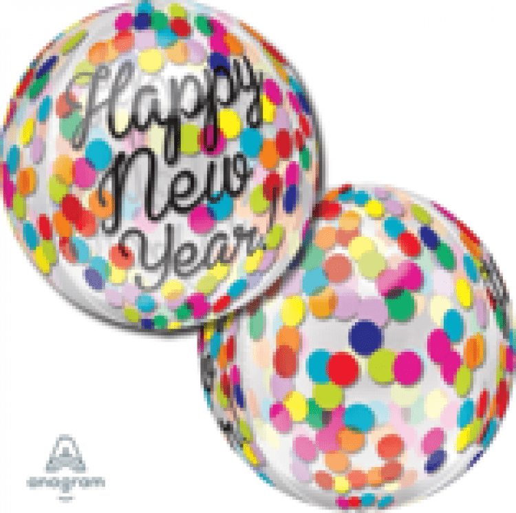 Mylar - New Year