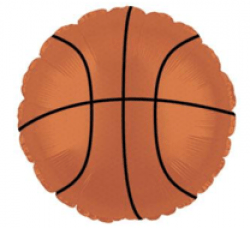 Basketball - 17 inch