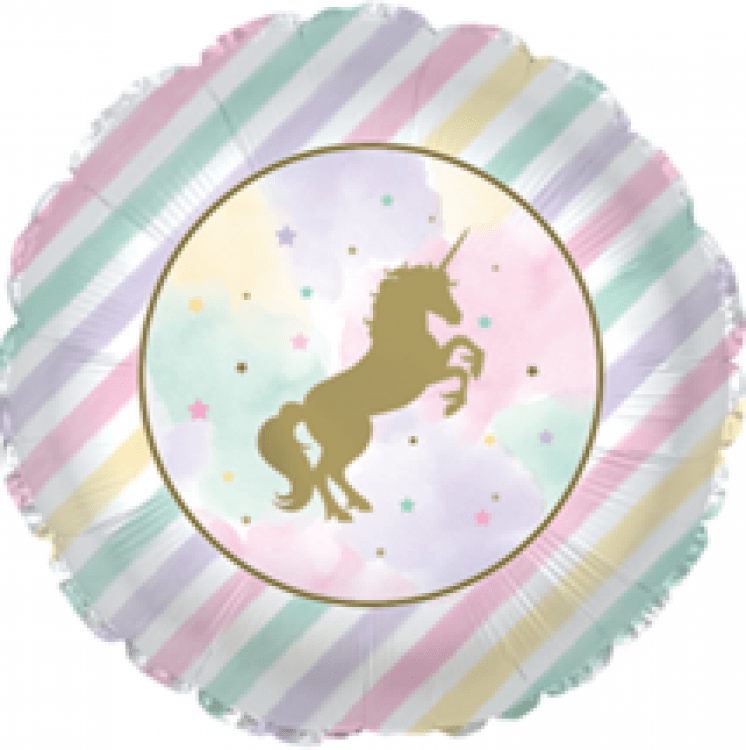Unicorn Sparkle - 17 inch