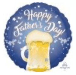 HX Happy Father's Day Mug - 18 inch