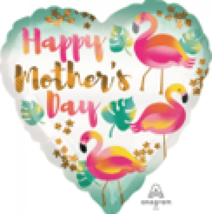 Mylar - Mother's Day