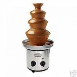 19  - 21 Inch Chocolate Fountain light duty