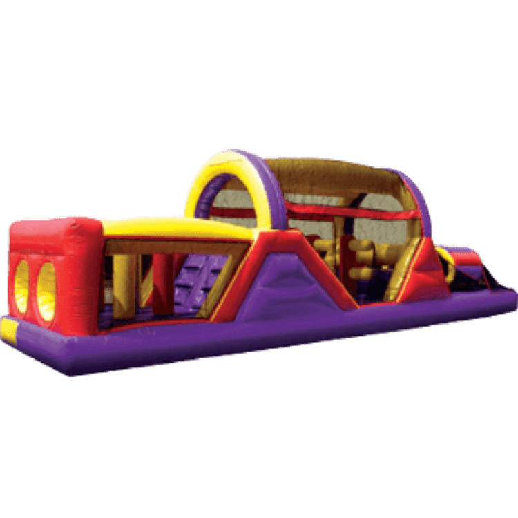 30 ft Obstacle Challenge