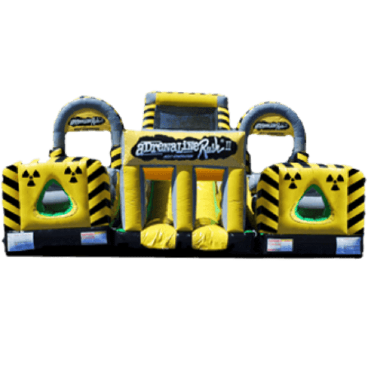 Adrenaline Rush II Right