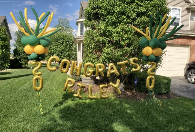 Balloon Decor - Outdoor