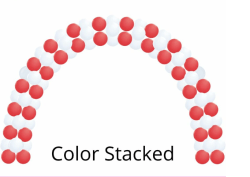 Color Stack - 2 Colors