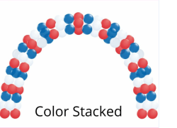Color Stack - 3 Colors