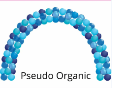 Pseudo-Organic - 6 Colors
