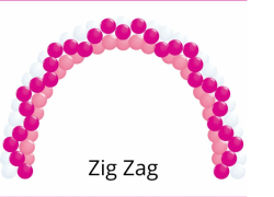 Zig Zag - 3 Colors