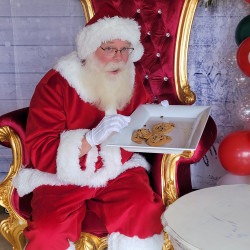 Santa Christmas EVE - FLEX time - 15 Minutes