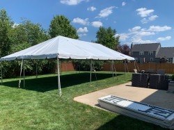 20x40 Frame Tent
