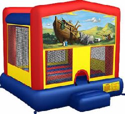 Noah's Ark Bounce House