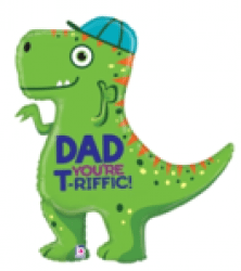 T-Rex Dad - 35 inch