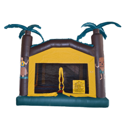 Beach Bounce House