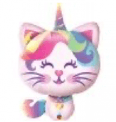 Mythical Caticorn - 38 inch