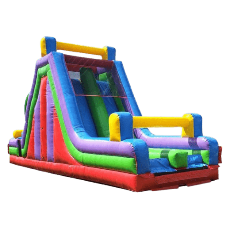 40 ft Rock Wall Obstacle