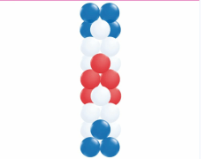 Classic Column Chevron 3 Colors