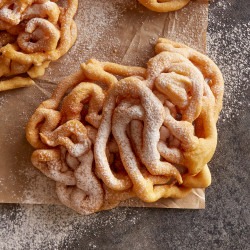5 Funnel Cakes  (48 ct)