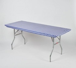 Blue Gingham