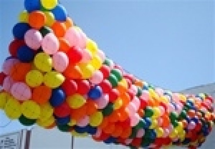 Balloon Drop