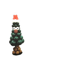 8ft Christmas Tree Guy