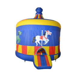 Carousel Bounce