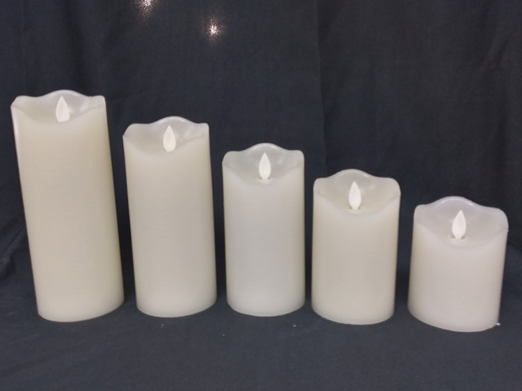 Flameless LED Candle - 6