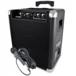 Powered Speaker 60 Watt