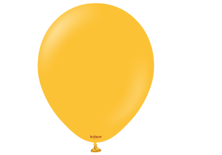 Standard Latex Balloon Colors