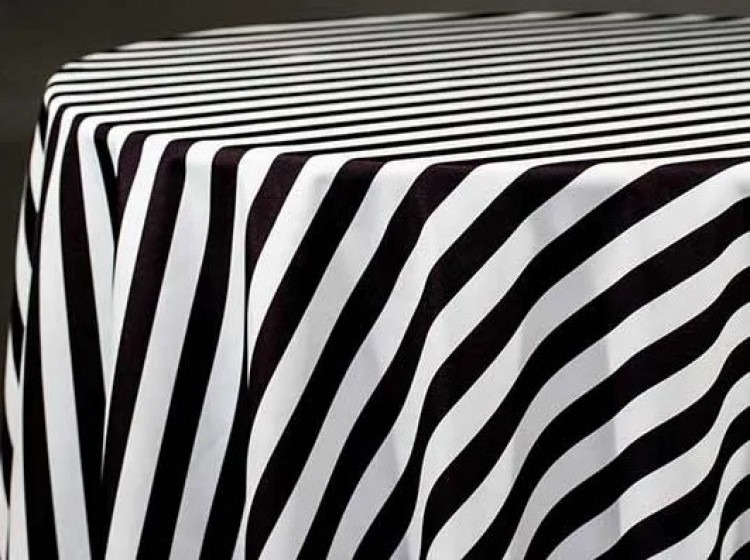 Linens - Awning Stripe