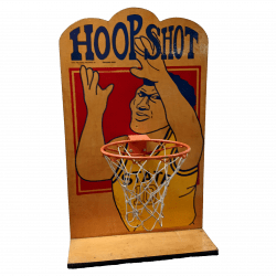 Hoop Shot Basketabll