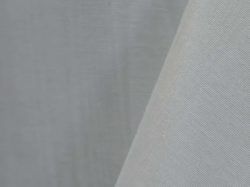 90 in x 132 in Skirtless Banquet Bengaline Linen