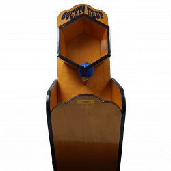 Bucket Drop Ball Toss