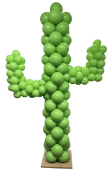 Balloon Cactus