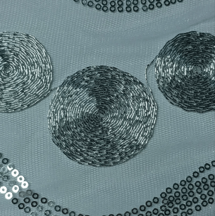 Linens - Circle Wave