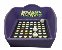 Crazy Dots Ball Toss