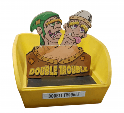 Double Trouble