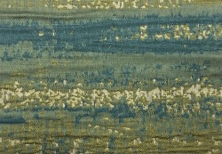 120 in Round Shibori Stripe Linen