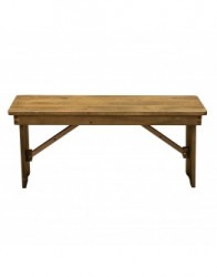 Farmhouse Bench Short