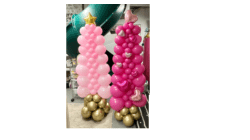 Flat Weave Christmas Tree