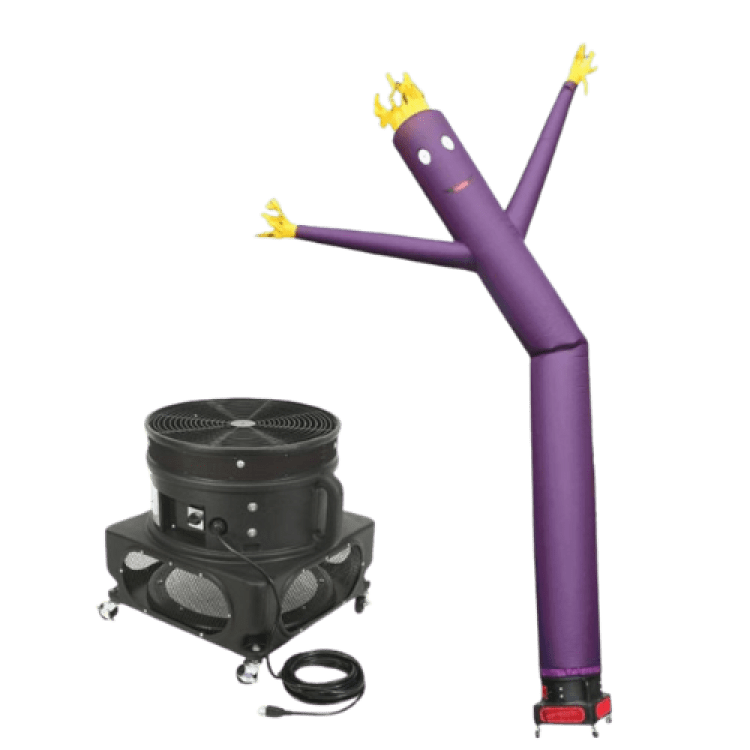 Fly Guy Purple